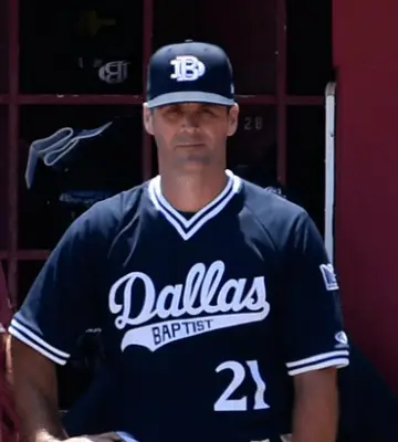 Baseball Names Micah Posey Pitching Coach - Dallas Baptist